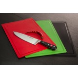 Moderne Schneidunterlage für scharfe Messer